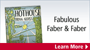 Faber and Faber Publishing Faber and Faber Publishing
